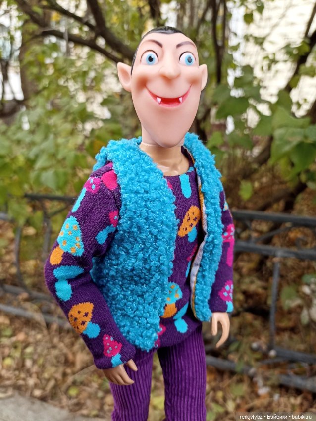 Дядюшка Вилли и Пульхерия (фото 9)