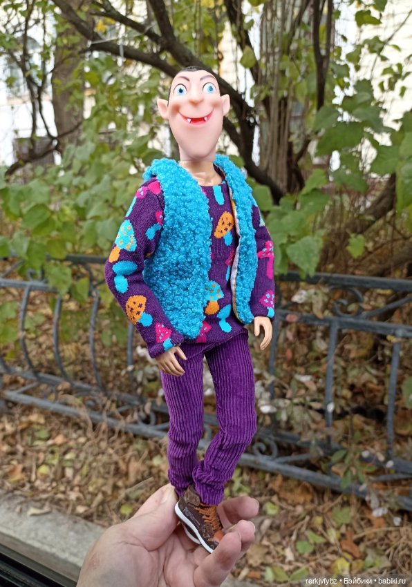 Дядюшка Вилли и Пульхерия (фото 8)