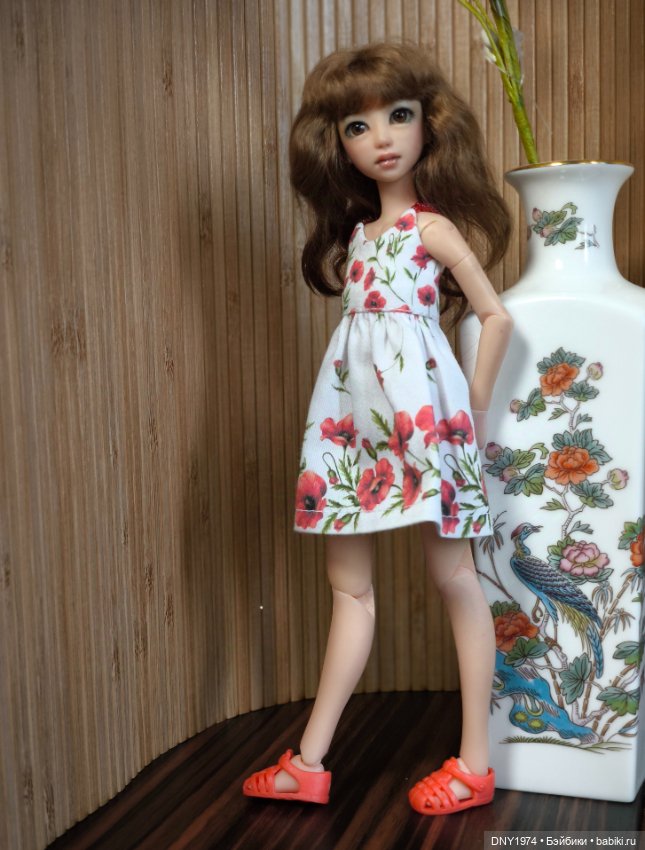 Покупки не по сезону — Куклы и тела Obitsu (Обитсу): 1/6 (фото 2)