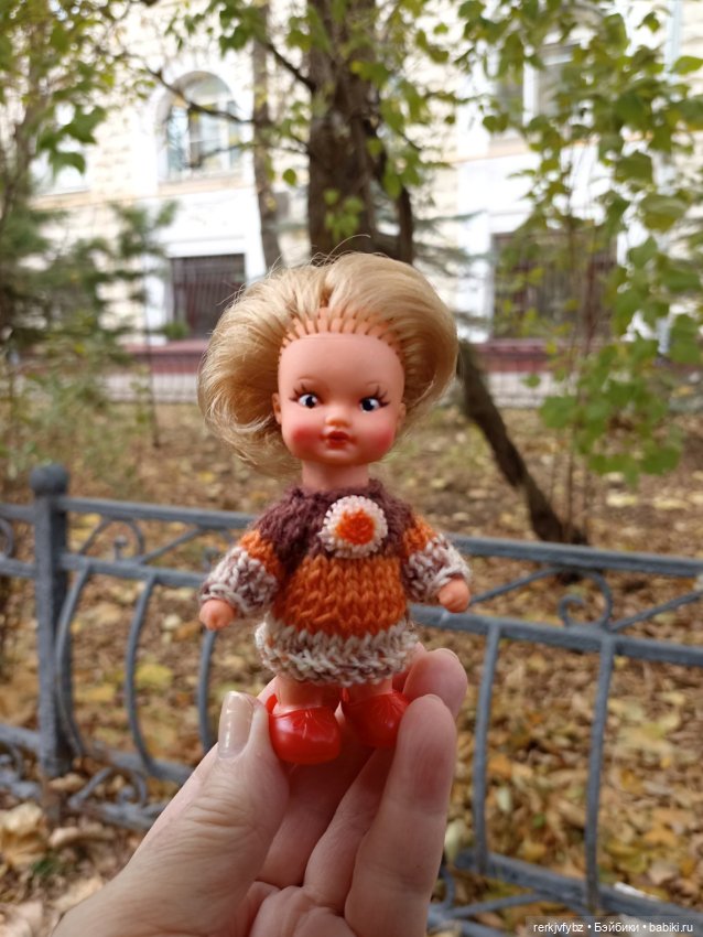 Пёстрая компания — Игровые куклы разных производителей (Разное): редкие бренды (фото 9)