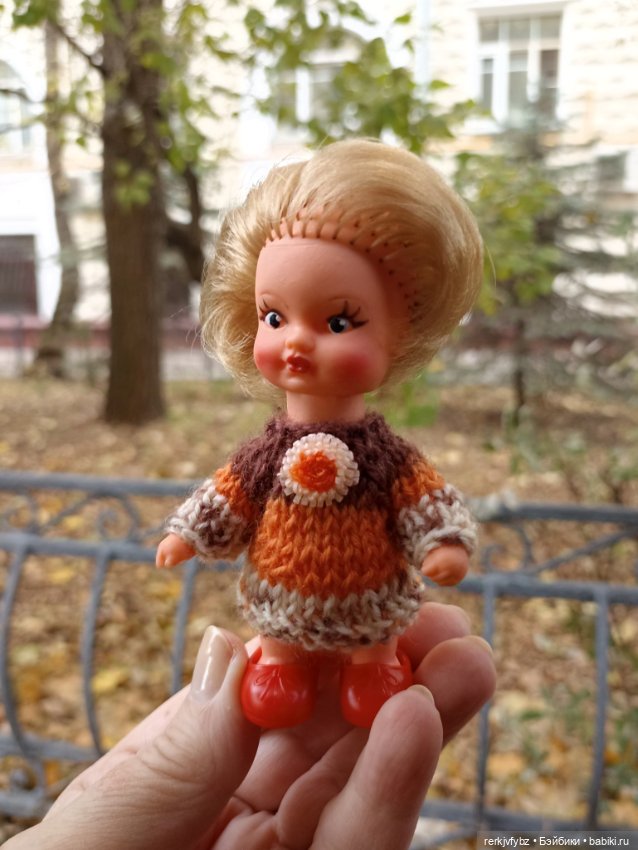 Пёстрая компания — Игровые куклы разных производителей (Разное): редкие бренды (фото 8)