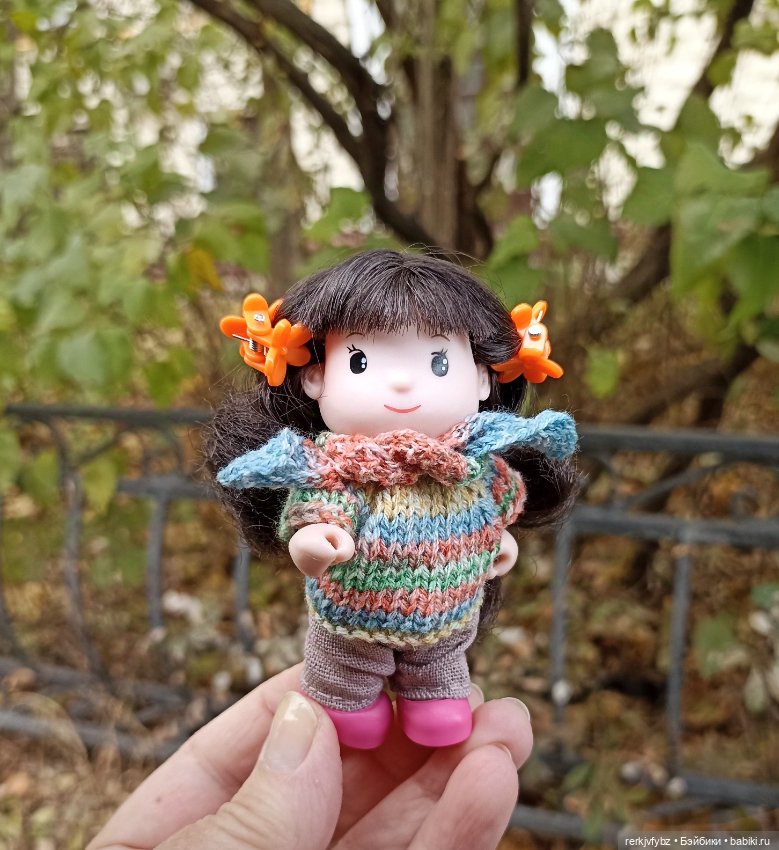 Пёстрая компания — Игровые куклы разных производителей (Разное): редкие бренды (фото 3)