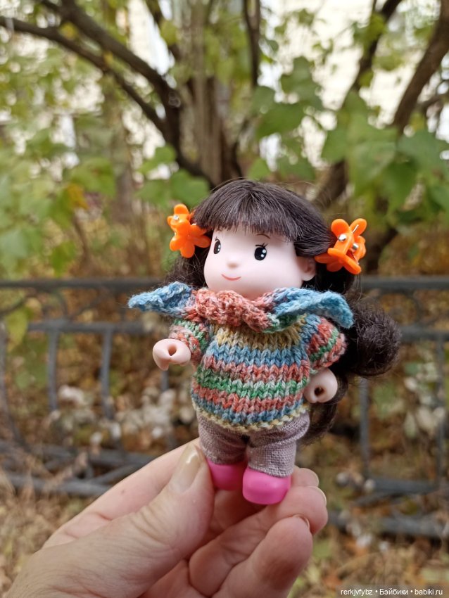 Пёстрая компания — Игровые куклы разных производителей (Разное): редкие бренды (фото 4)