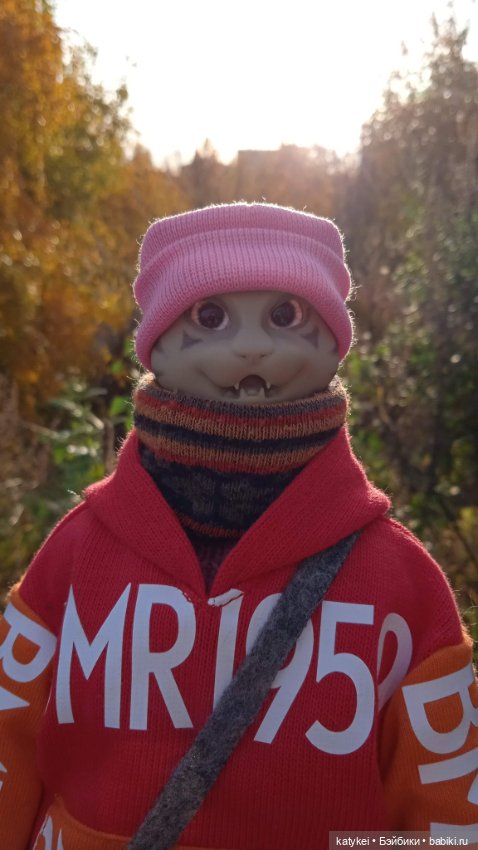 Кураж. Ответственное задание