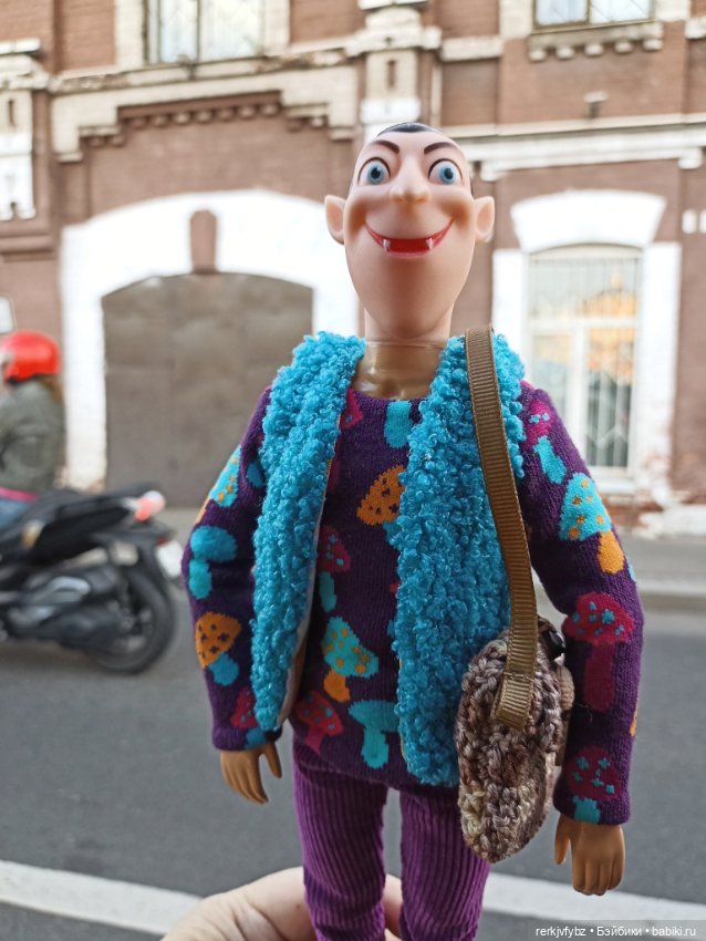 Дядюшка Вилли и Пульхерия