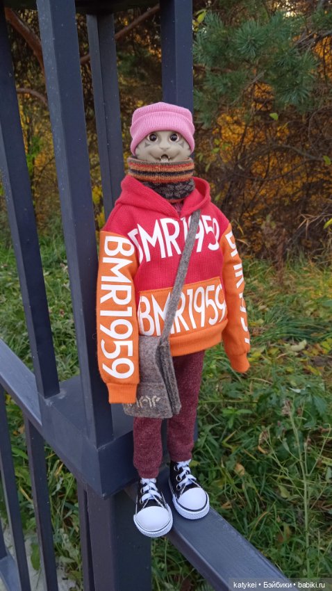 Кураж. Ответственное задание