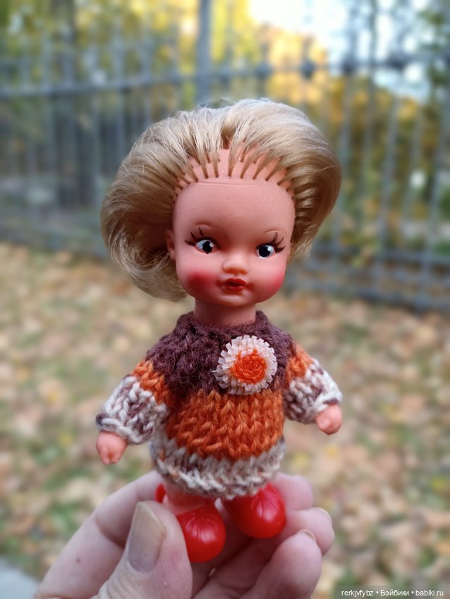 Пёстрая компания — Игровые куклы разных производителей (Разное): редкие бренды (фото 10)