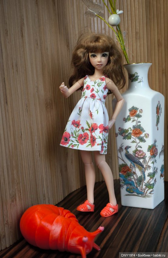 Покупки не по сезону — Куклы и тела Obitsu (Обитсу): 1/6 (фото 3)