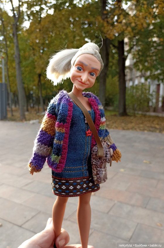 Дядюшка Вилли и Пульхерия (фото 3)