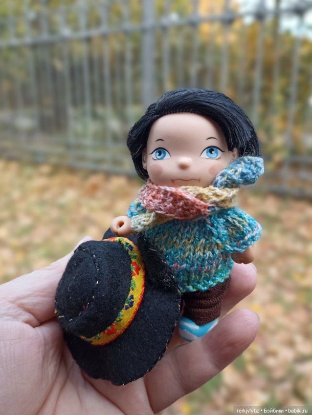 Пёстрая компания — Игровые куклы разных производителей (Разное): редкие бренды (фото 6)