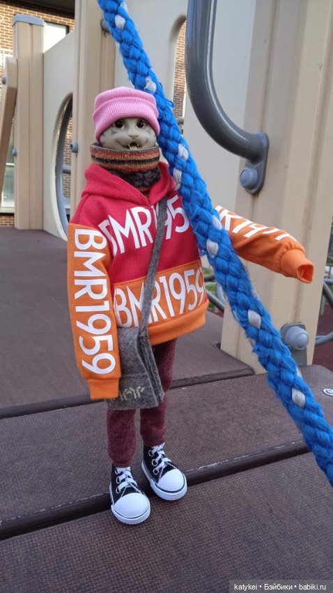 Кураж. Ответственное задание