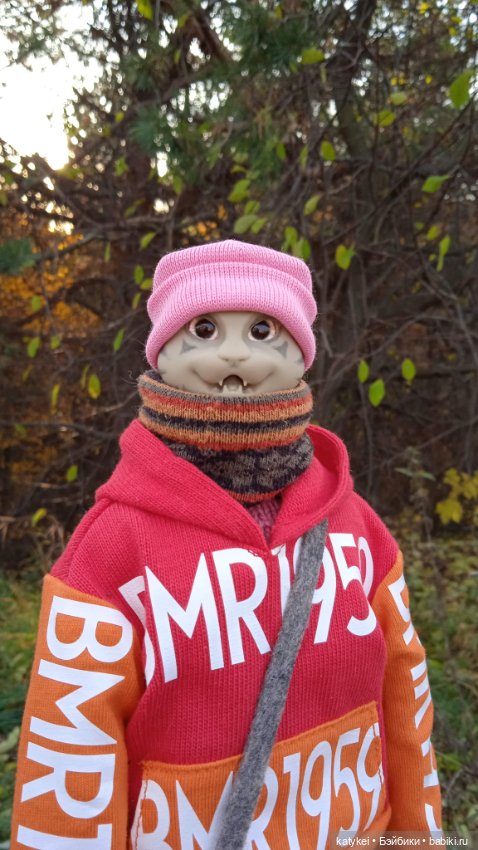 Кураж. Ответственное задание