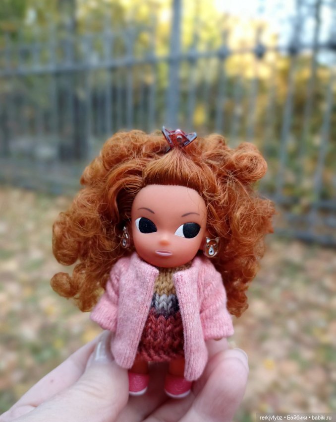 Пёстрая компания — Игровые куклы разных производителей (Разное): редкие бренды