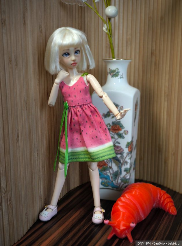 Покупки не по сезону — Куклы и тела Obitsu (Обитсу): 1/6 (фото 5)