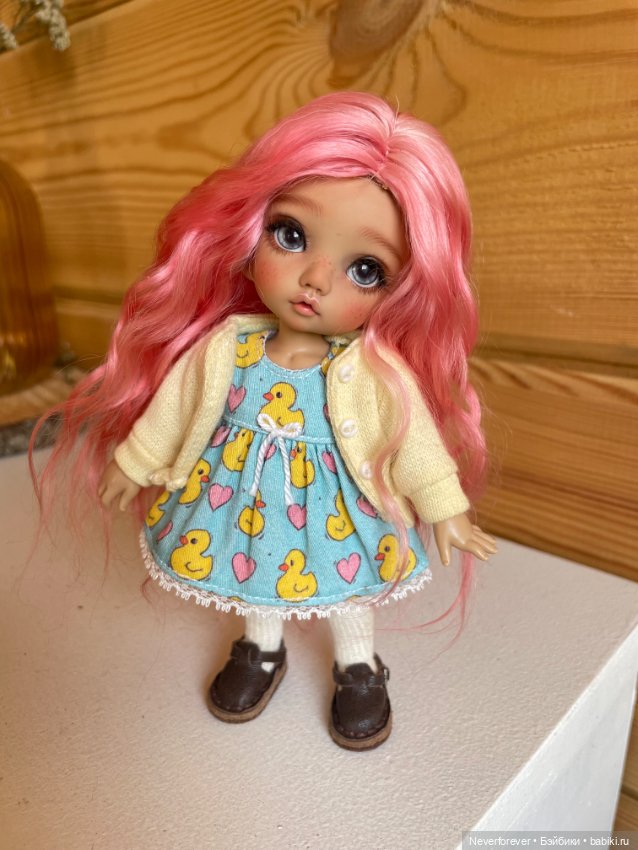 Подружки — Куклы Fairyland (ФэйриЛэнд): BJD (БЖД) (фото 5)