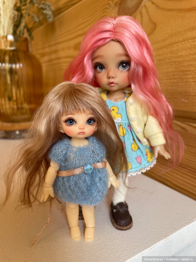 Подружки — Куклы Fairyland (ФэйриЛэнд): BJD (БЖД) (фото 6)