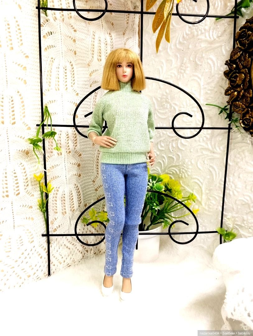 Труды насущные — Одежда и обувь для кукол своими руками: фото