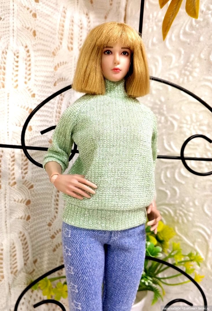 Труды насущные — Одежда и обувь для кукол своими руками: фото (фото 4)