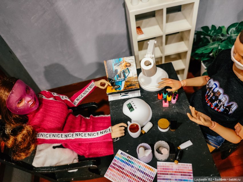 Долгий творческий путь — Коллекционные экшн (фото 2)