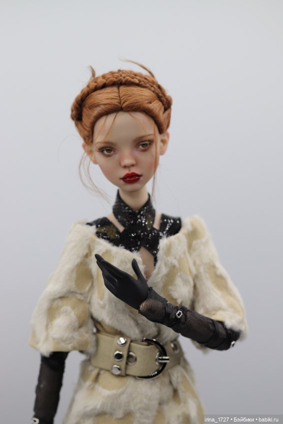 Робин — Куклы Popovy Sisters (Сестры Поповы): авторские BJD (фото 3)