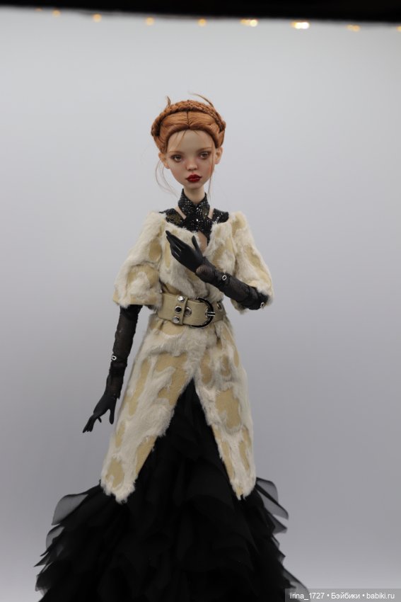 Робин — Куклы Popovy Sisters (Сестры Поповы): авторские BJD