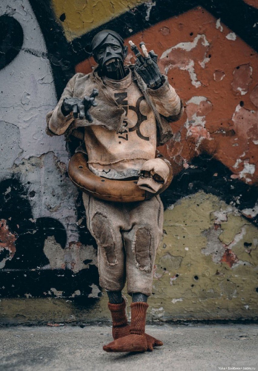 Фигурка PA3 Zomb - Underverse (фото 6)