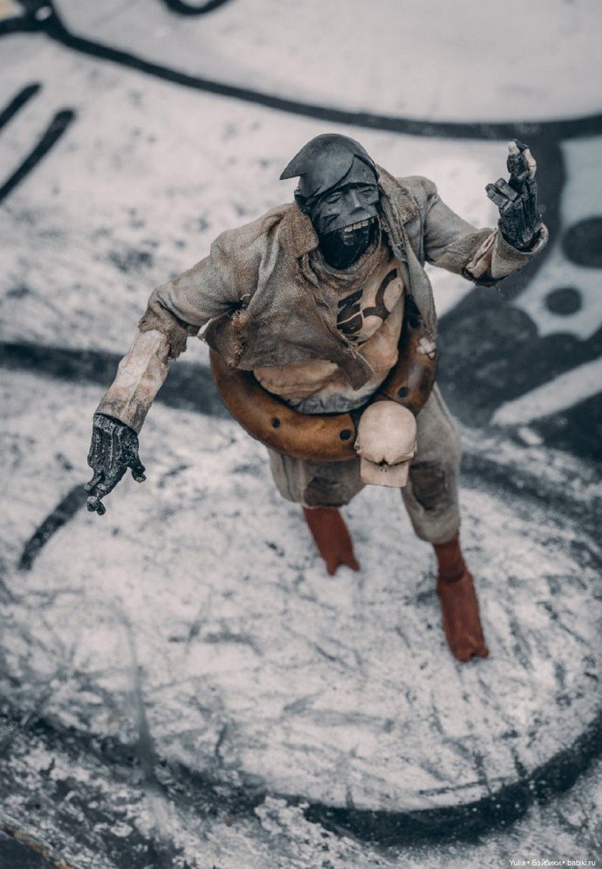 Фигурка PA3 Zomb - Underverse (фото 8)