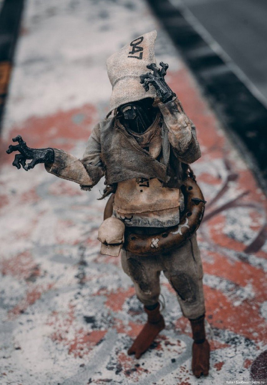 Фигурка PA3 Zomb - Underverse (фото 9)