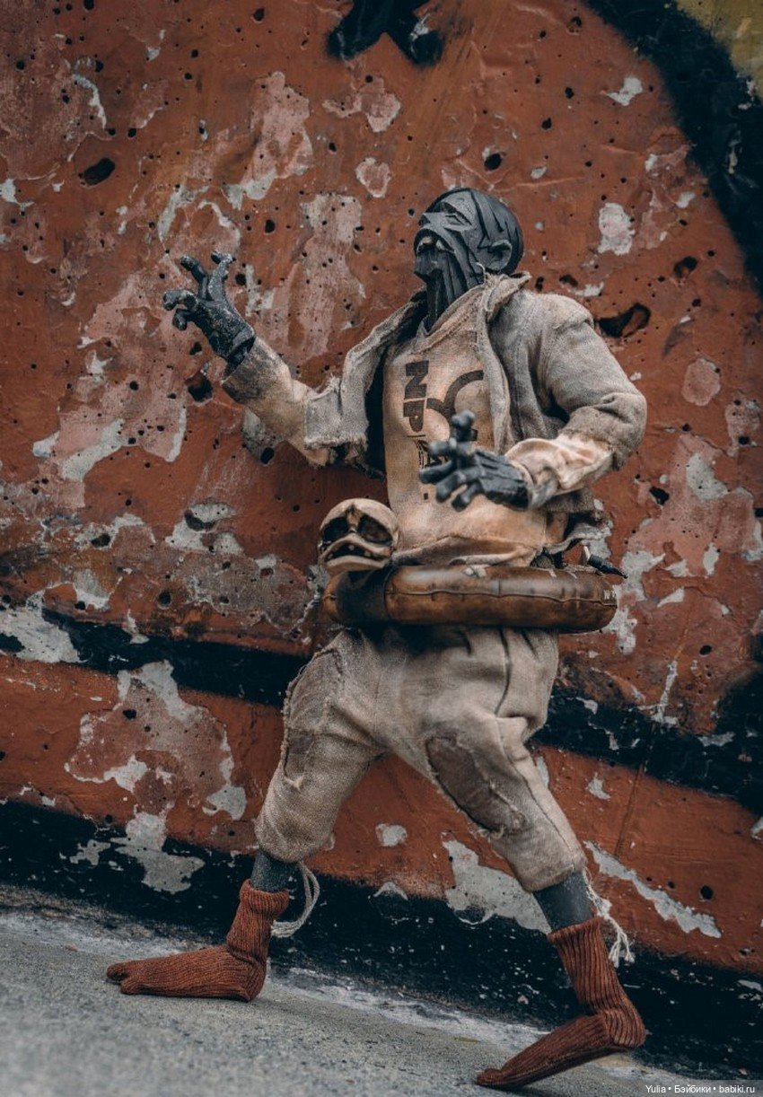 Фигурка PA3 Zomb - Underverse (фото 5)