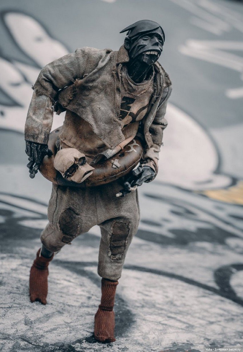 Фигурка PA3 Zomb - Underverse (фото 3)