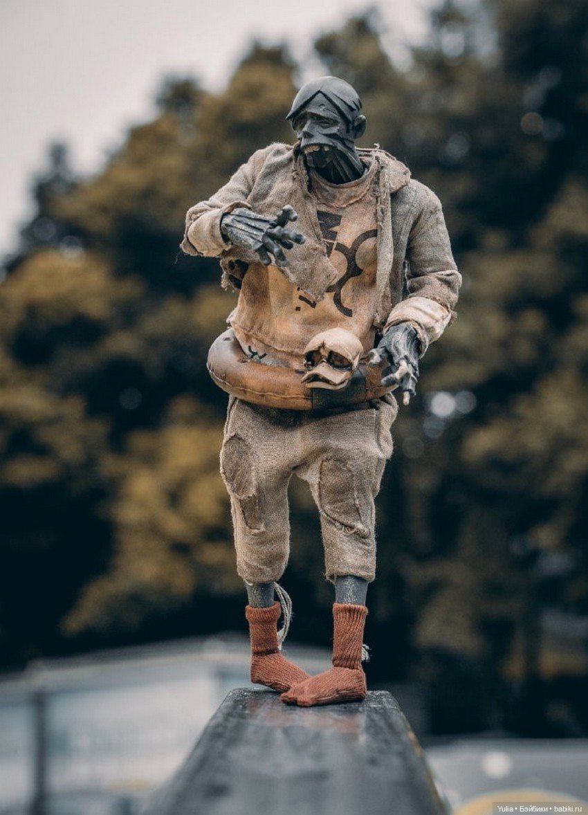 Фигурка PA3 Zomb - Underverse (фото 4)