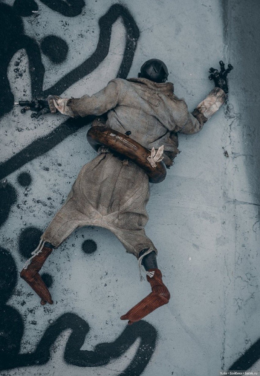 Фигурка PA3 Zomb - Underverse (фото 2)