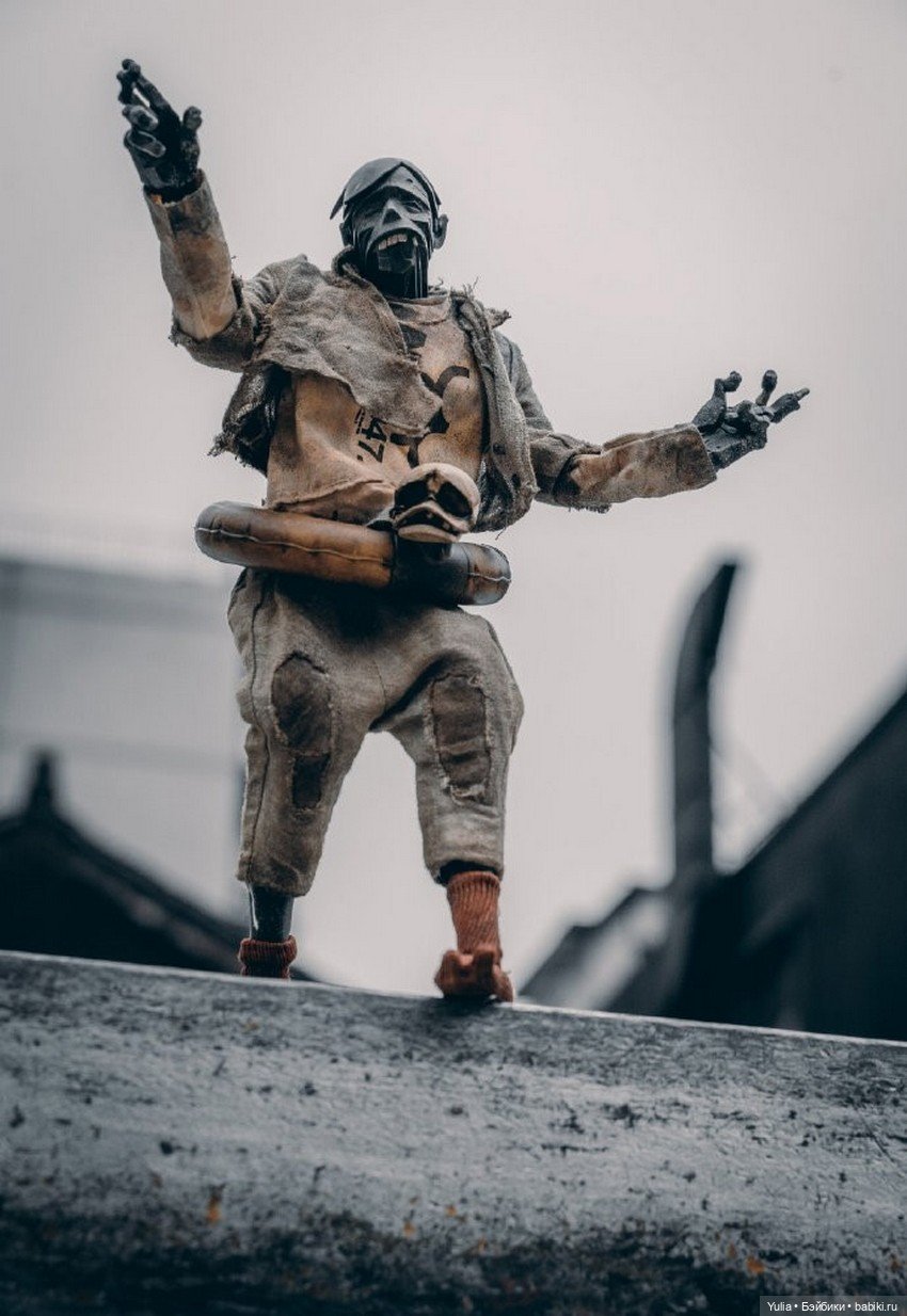 Фигурка PA3 Zomb - Underverse