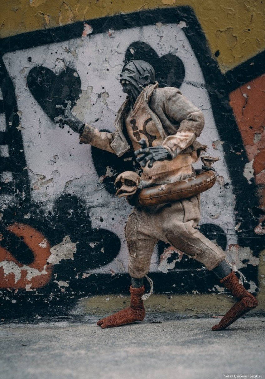 Фигурка PA3 Zomb - Underverse (фото 7)