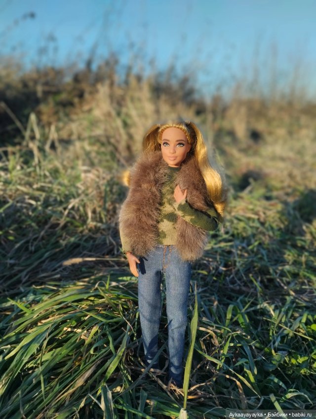 Закрываю швейный челлендж