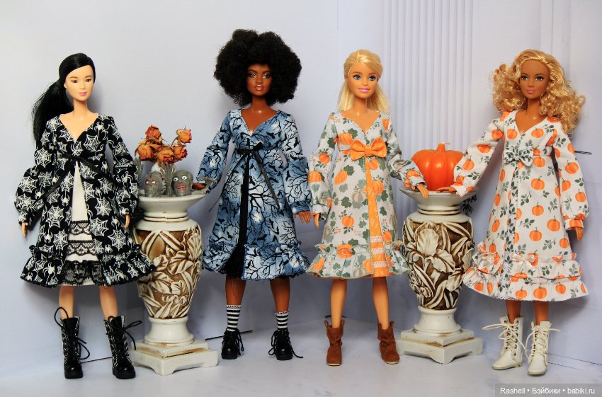 Хеллоуин или тыквенный спас? Выбирай (фото 5)