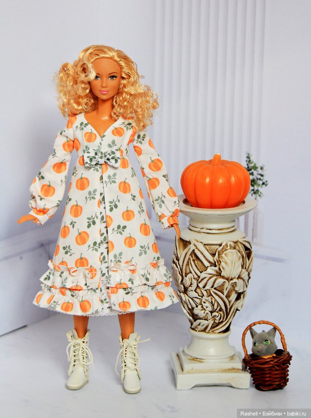 Хеллоуин или тыквенный спас? Выбирай (фото 7)