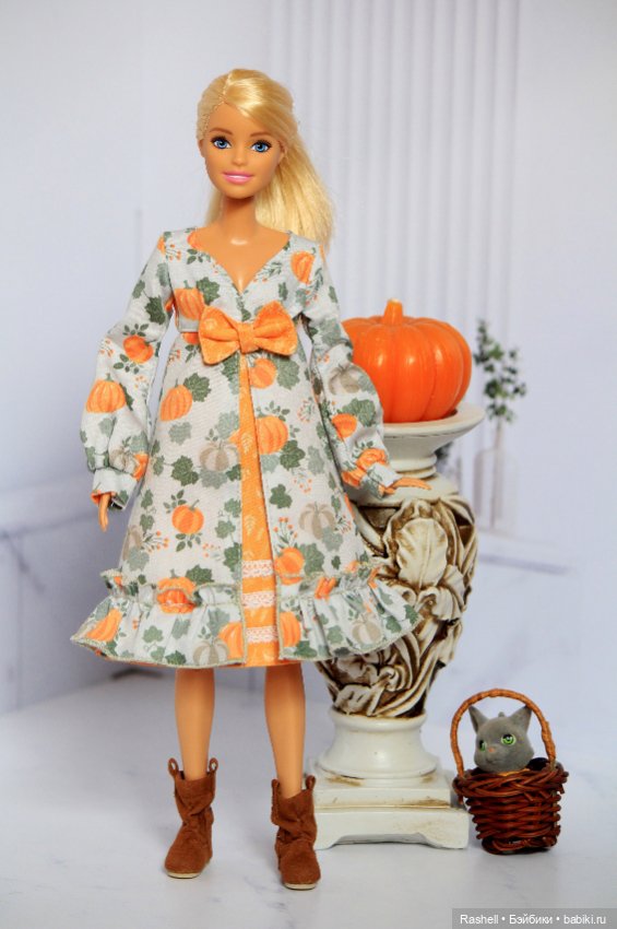 Хеллоуин или тыквенный спас? Выбирай (фото 6)