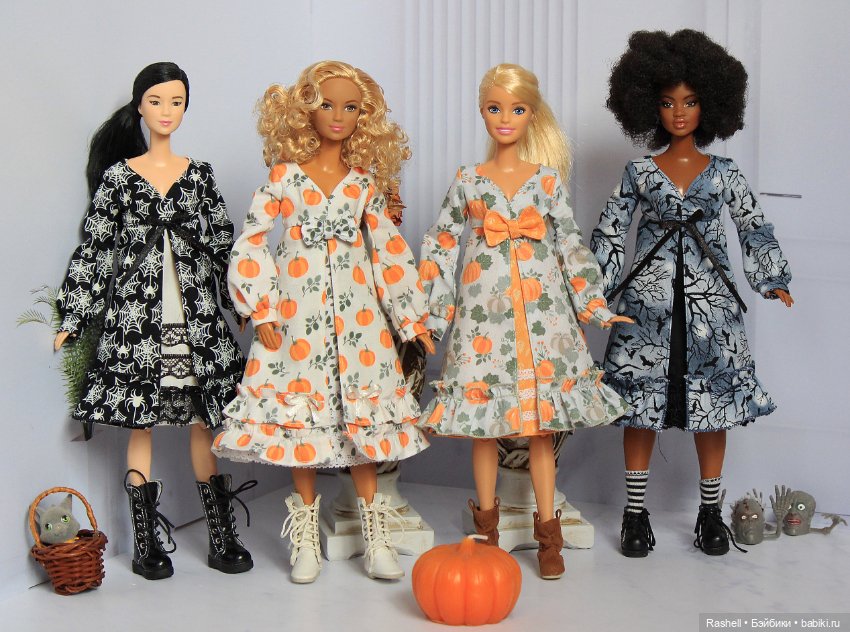 Хеллоуин или тыквенный спас? Выбирай