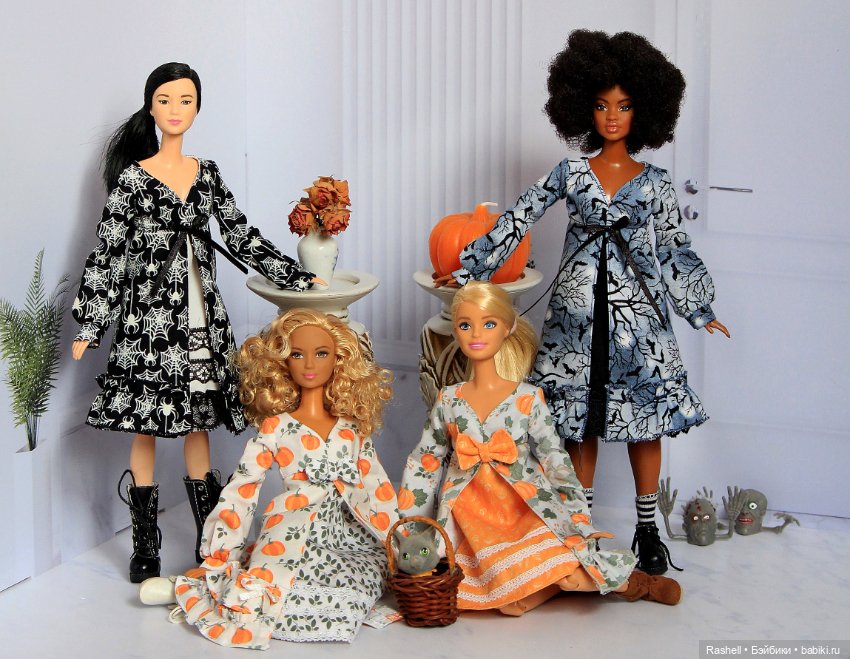 Хеллоуин или тыквенный спас? Выбирай (фото 10)