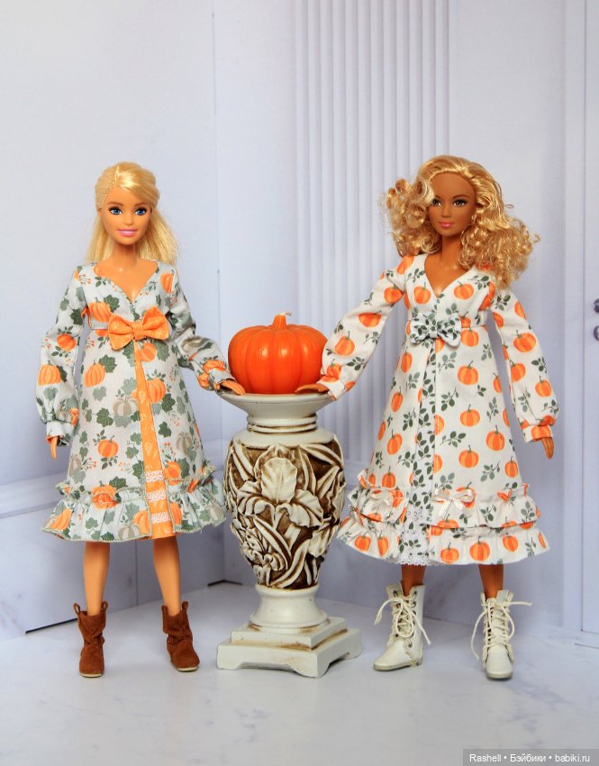 Хеллоуин или тыквенный спас? Выбирай (фото 4)