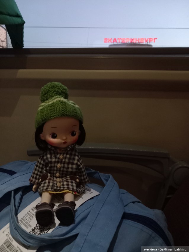 Куклы Holala (Холала) от Jenny Fairytown: Pipita (фото 10)