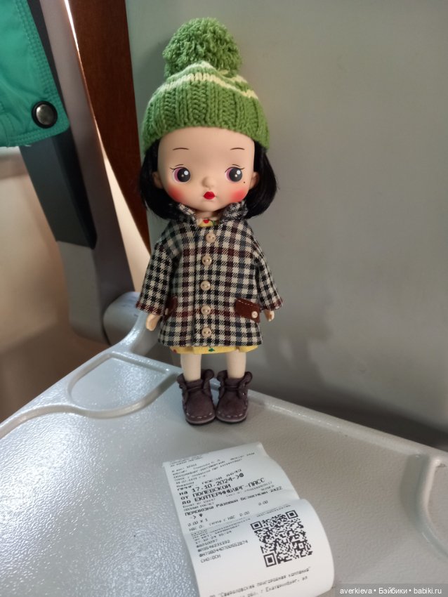Куклы Holala (Холала) от Jenny Fairytown: Pipita (фото 7)