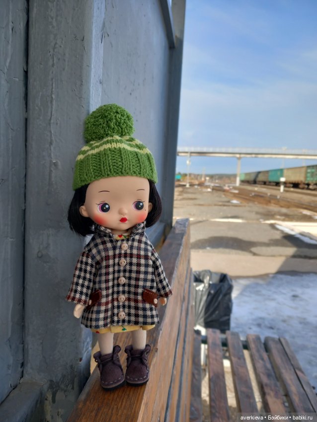 Куклы Holala (Холала) от Jenny Fairytown: Pipita (фото 5)