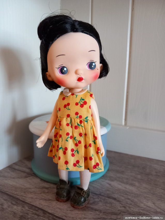 Куклы Holala (Холала) от Jenny Fairytown: Pipita