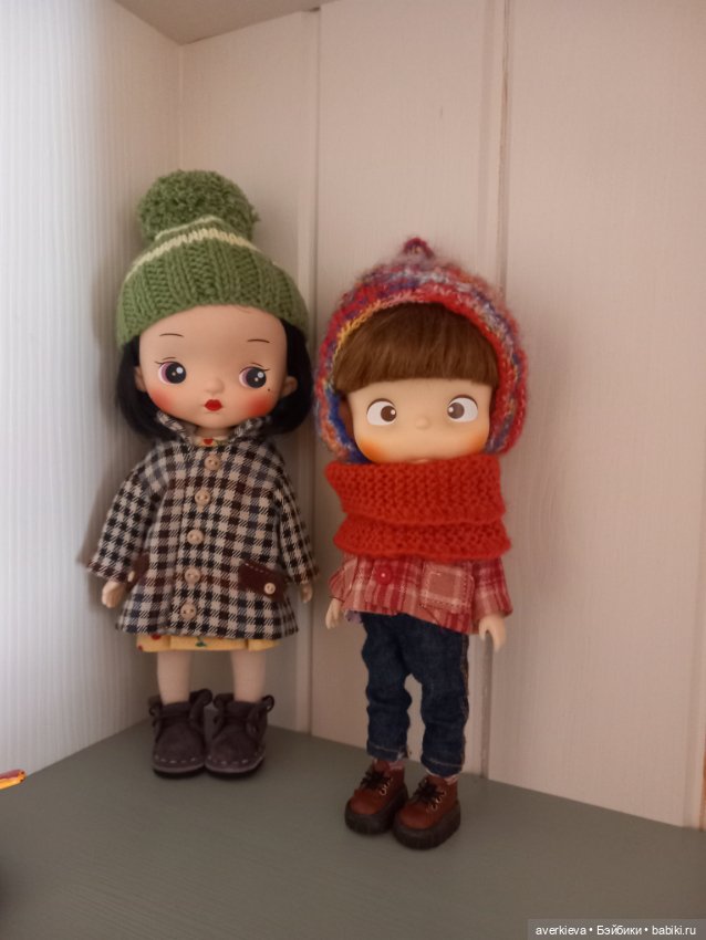 Куклы Holala (Холала) от Jenny Fairytown: Pipita (фото 8)