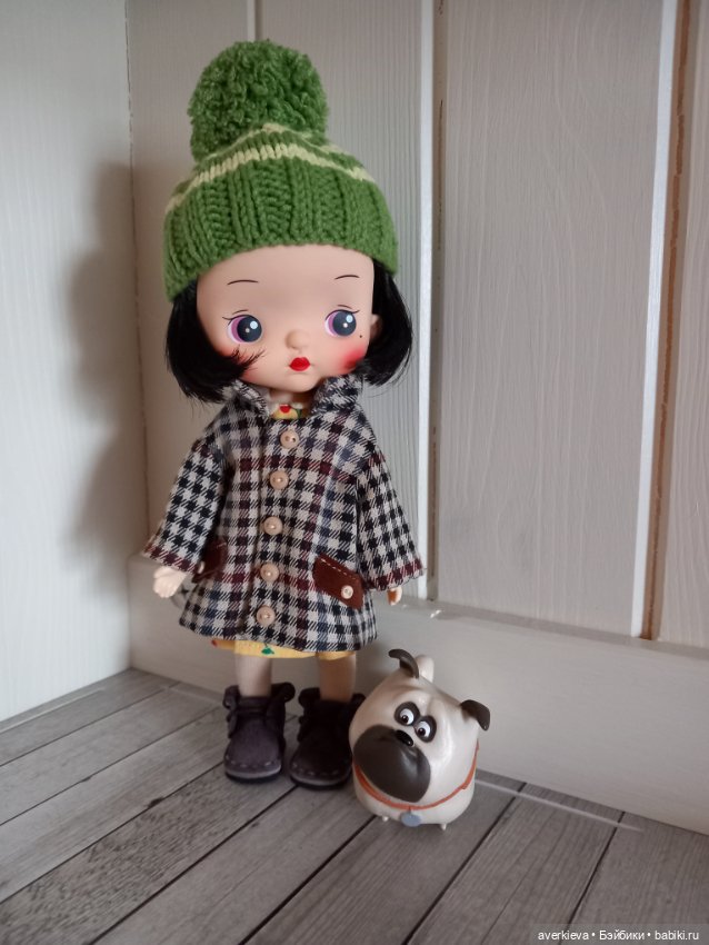 Куклы Holala (Холала) от Jenny Fairytown: Pipita (фото 4)