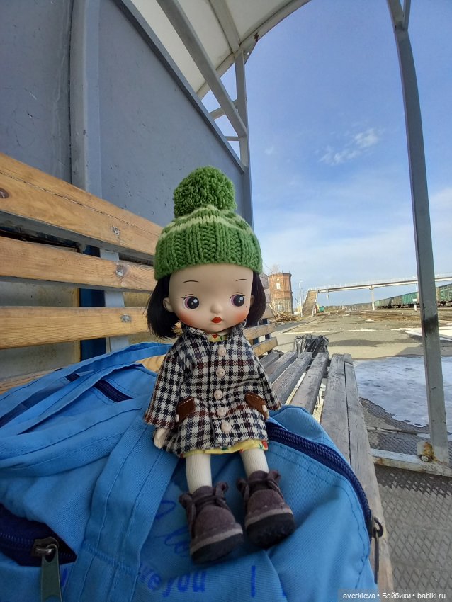 Куклы Holala (Холала) от Jenny Fairytown: Pipita (фото 6)