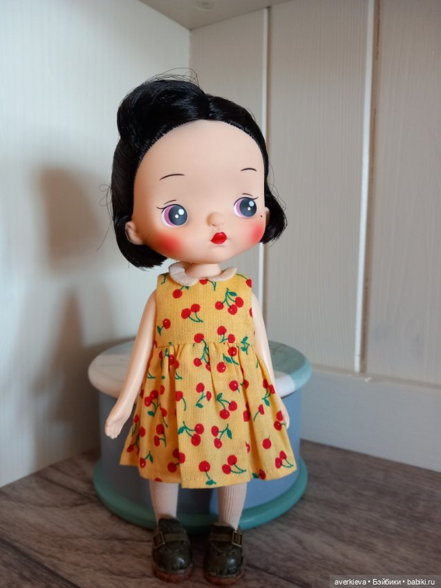 Куклы Holala (Холала) от Jenny Fairytown: Pipita (фото 3)