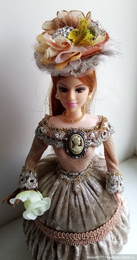 Мой осенний вечер — Одежда и обувь для кукол своими руками: фото